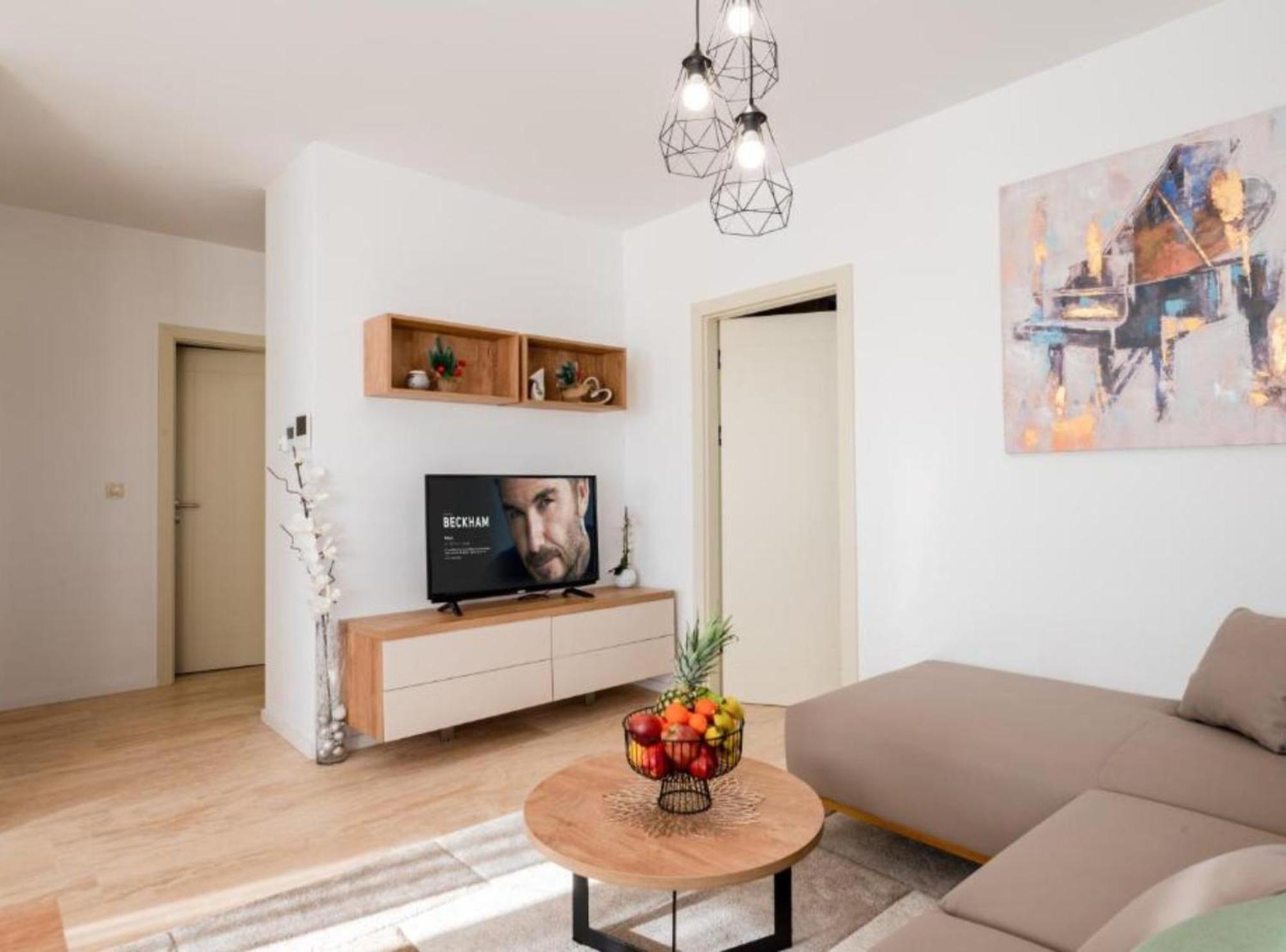 Apartment Kona - Free Parking & Self Check-In Ivanja Reka Exterior foto