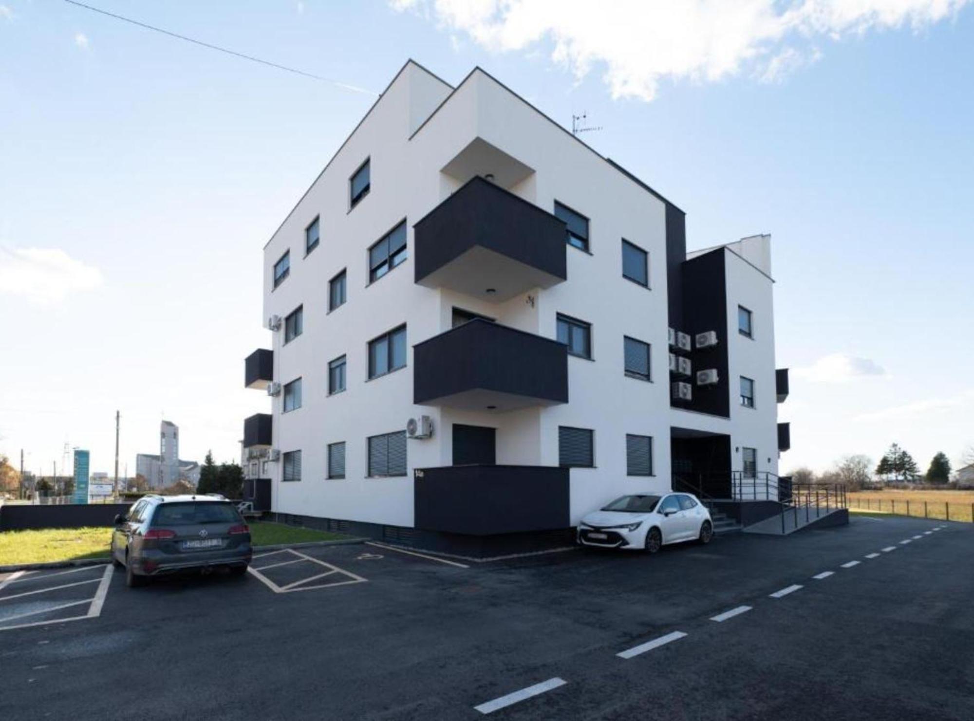 Apartment Kona - Free Parking & Self Check-In Ivanja Reka Exterior foto