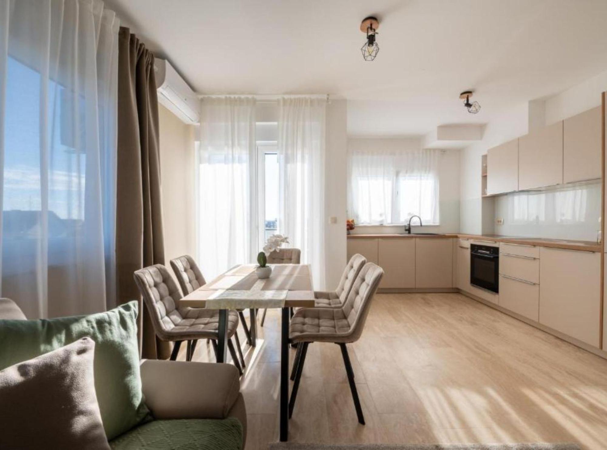 Apartment Kona - Free Parking & Self Check-In Ivanja Reka Exterior foto
